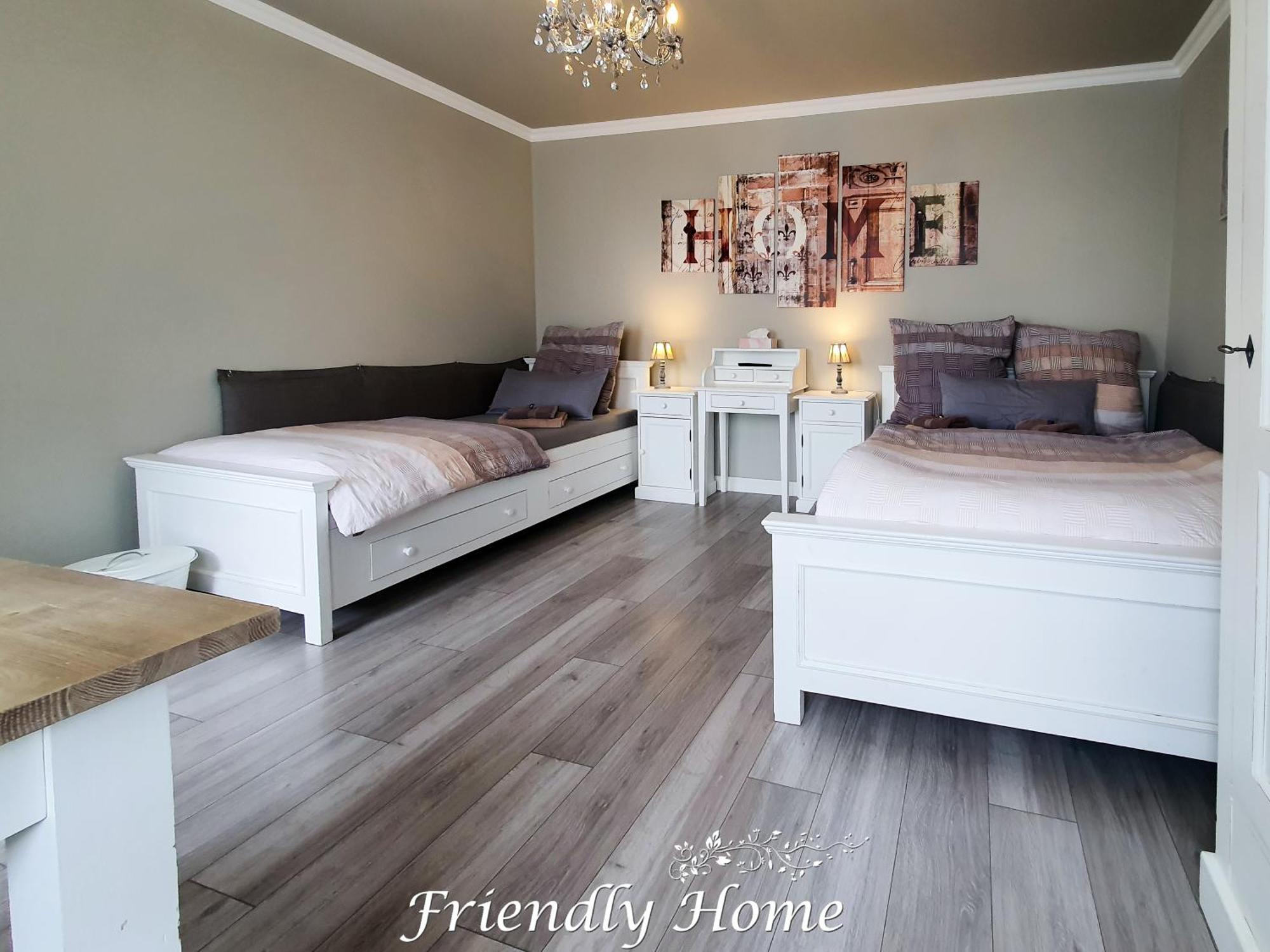 Friendly Home - Stadthaus 博恩海姆 外观 照片