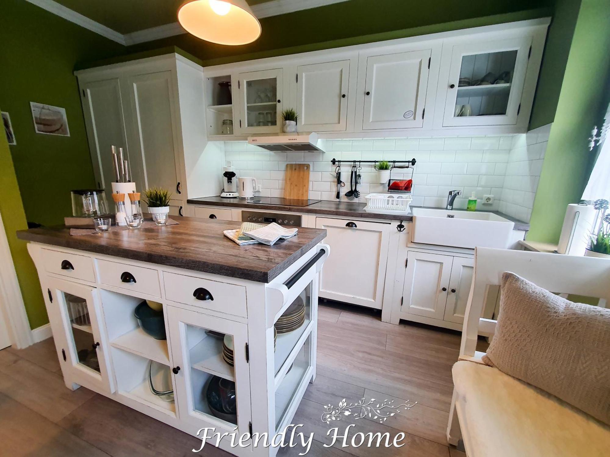 Friendly Home - Stadthaus 博恩海姆 外观 照片