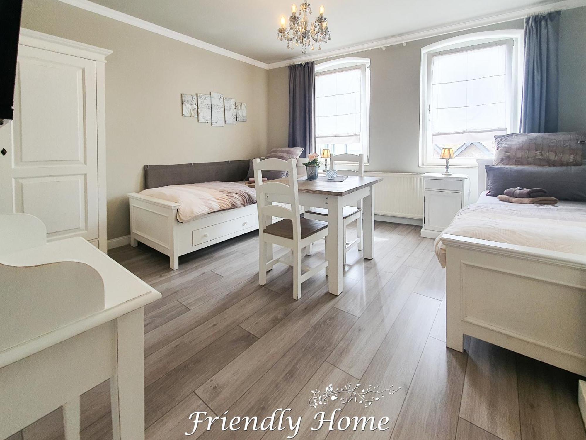 Friendly Home - Stadthaus 博恩海姆 外观 照片